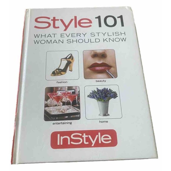 Style 101 : What Every Stylish Woman Should Know By Ann Taylor LOFT 2007 - Picture 1 of 5